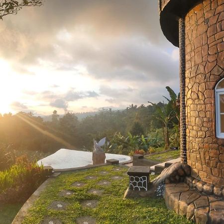 Umah Legenda Bali - Legend House Bali Leilighet Selemadeg Eksteriør bilde
