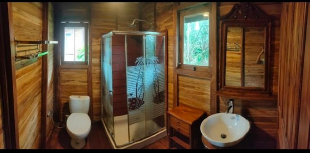 Umah Legenda Bali - Legend House Bali Leilighet Selemadeg Eksteriør bilde