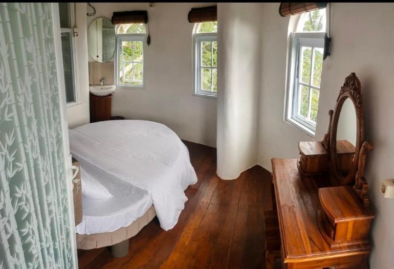 Umah Legenda Bali - Legend House Bali Leilighet Selemadeg Eksteriør bilde
