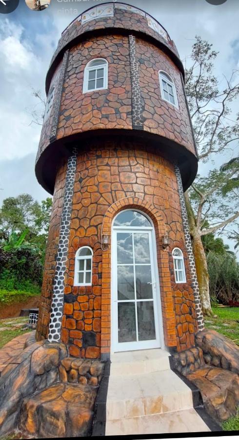 Umah Legenda Bali - Legend House Bali Leilighet Selemadeg Eksteriør bilde