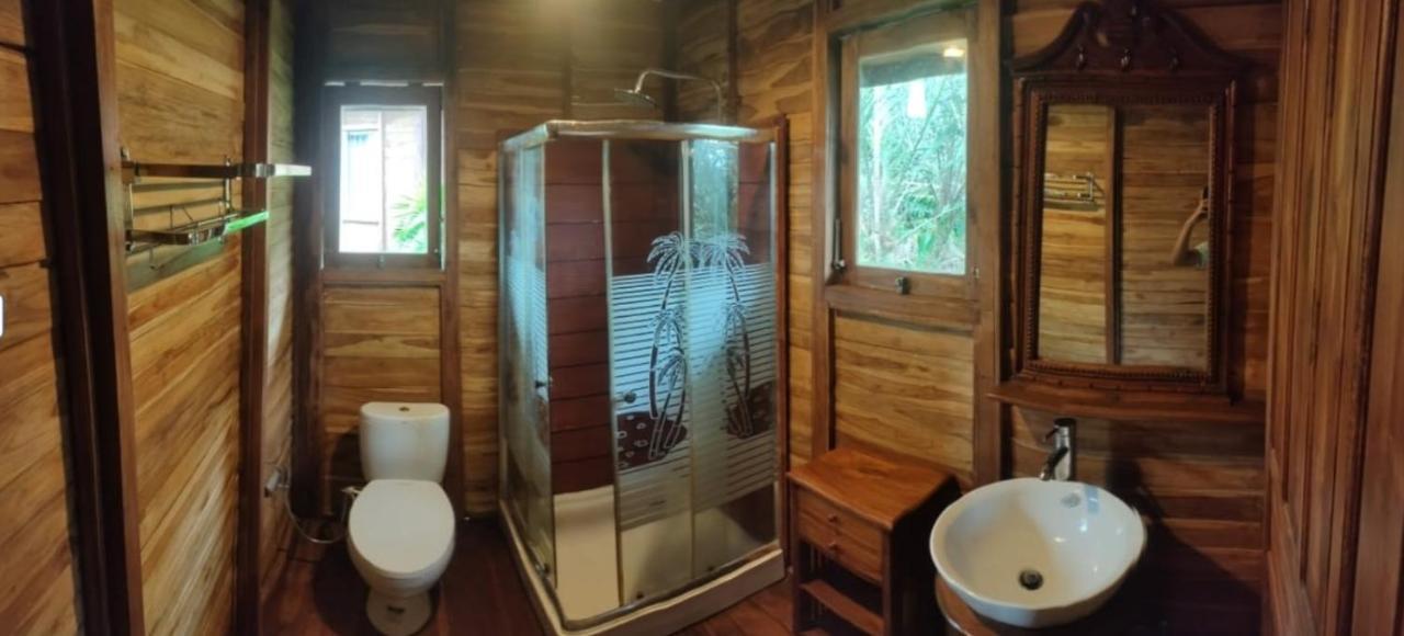 Umah Legenda Bali - Legend House Bali Leilighet Selemadeg Eksteriør bilde