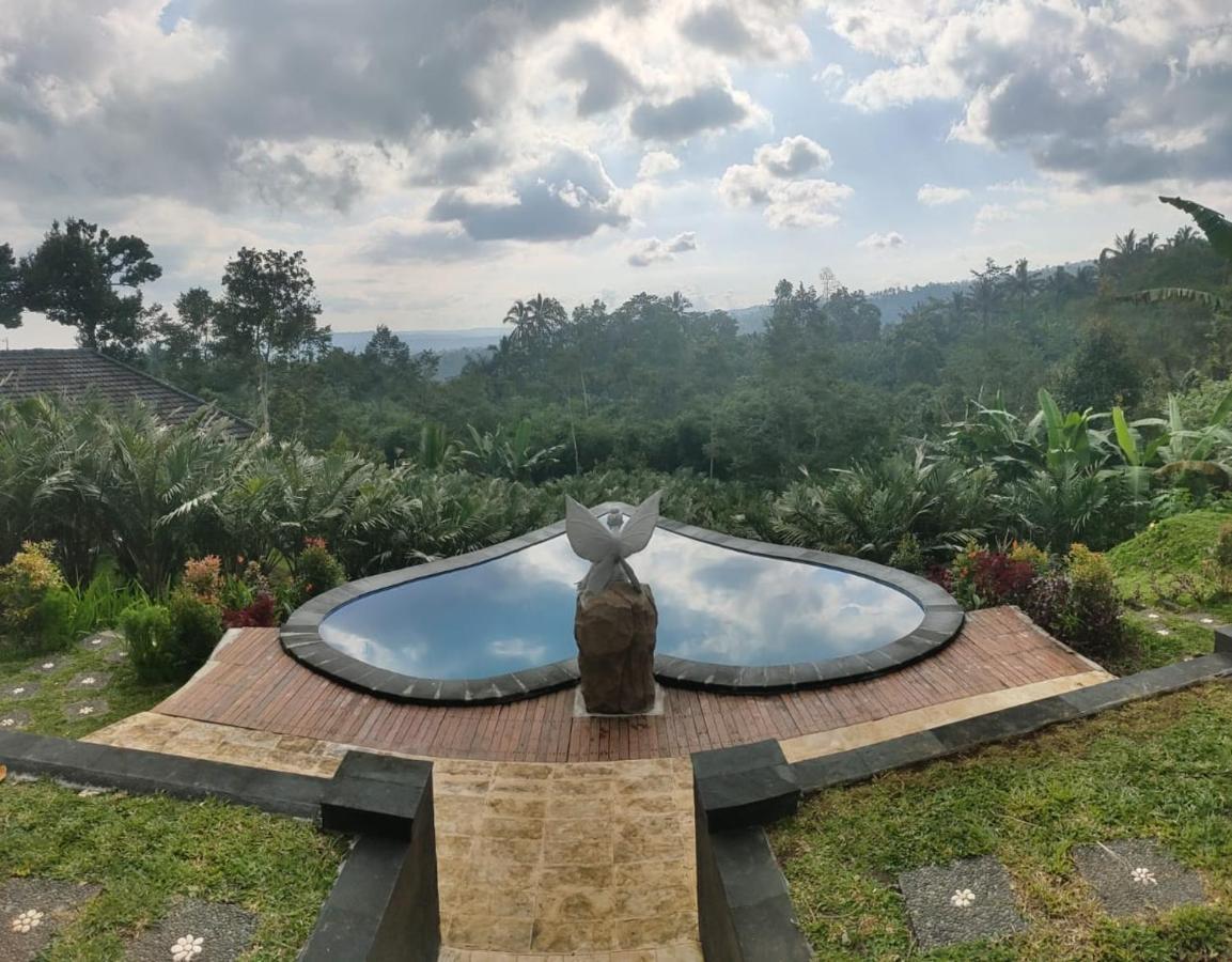 Umah Legenda Bali - Legend House Bali Leilighet Selemadeg Eksteriør bilde