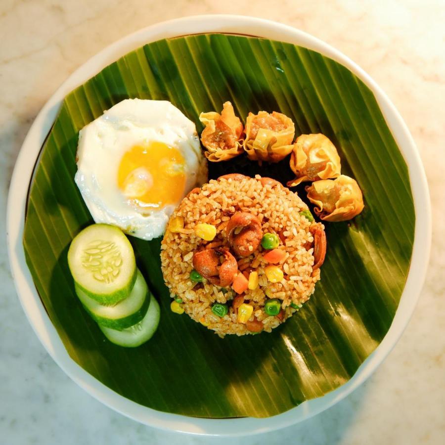 Umah Legenda Bali - Legend House Bali Leilighet Selemadeg Eksteriør bilde
