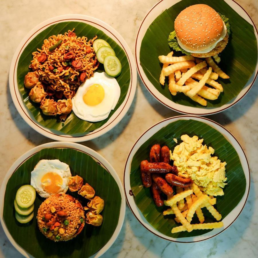 Umah Legenda Bali - Legend House Bali Leilighet Selemadeg Eksteriør bilde